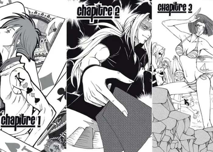 All In T1 : That's Poker