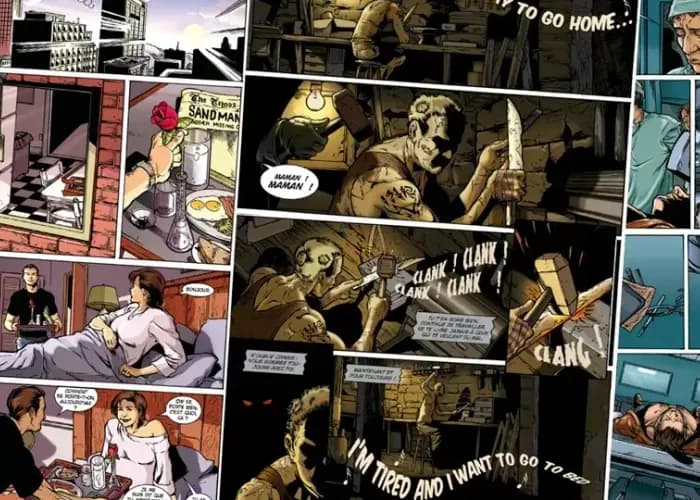 L'Armée des anges T1 : La Résurrection de Jason Ash