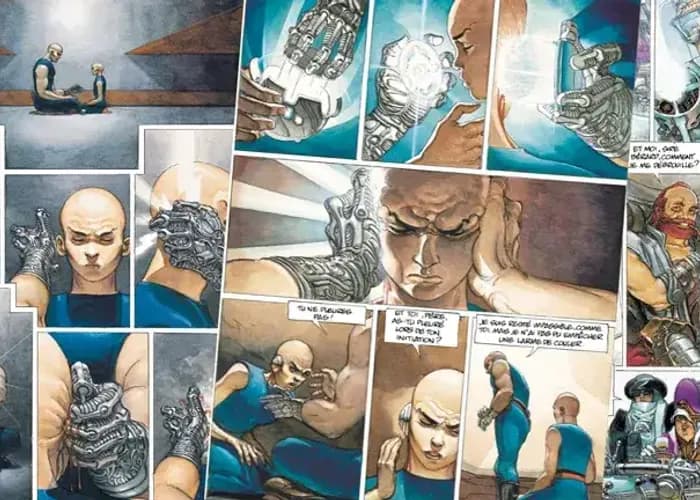 La Caste des Méta-Barons T7 : Aghora le Père-mère