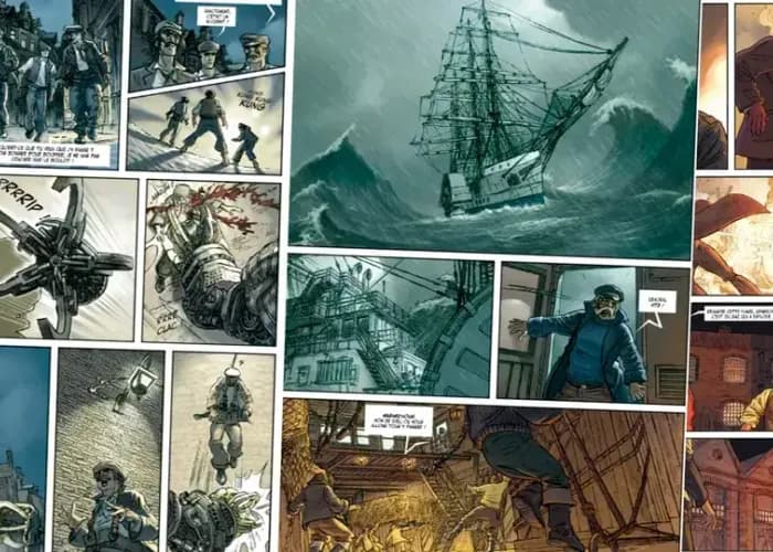 Clockwerx T1 : Genèse