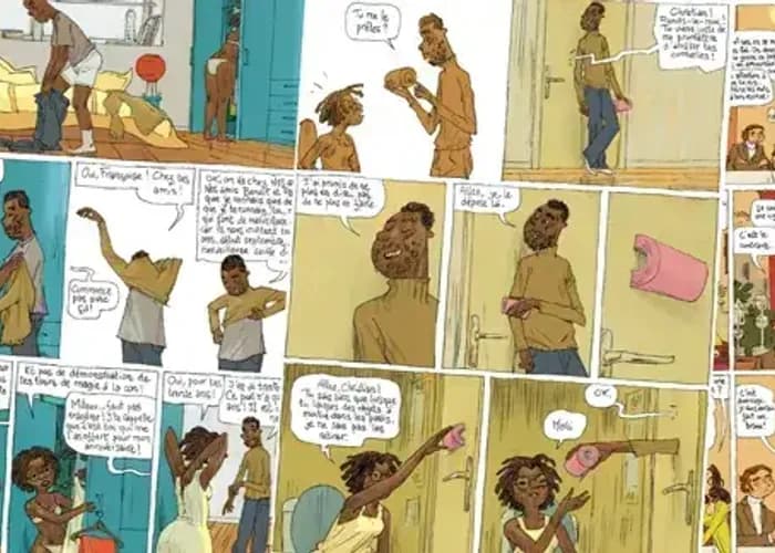 Les Passe-Murailles T1 : Le Dedans des Choses