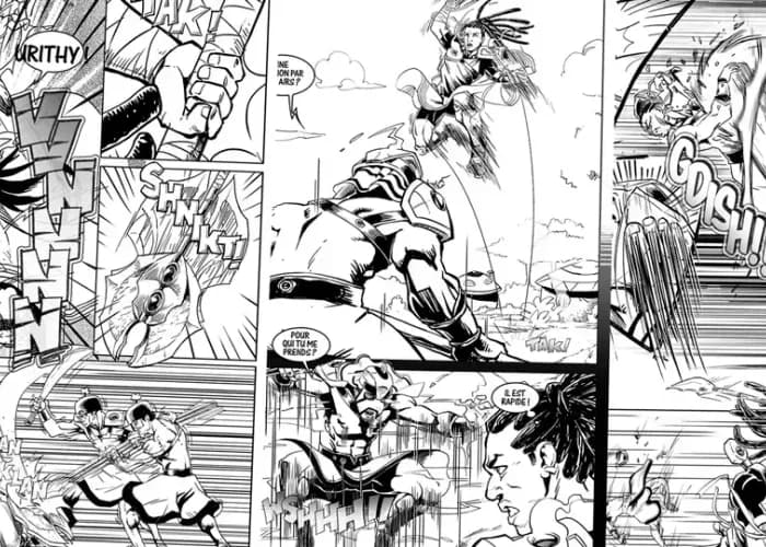 Aurion : L'Héritage des Kori-Odan - (Version Gratuite P2 - Ch4)