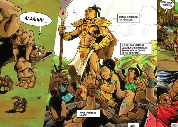 Aurion : L'Héritage des Kori-Odan - (P1)