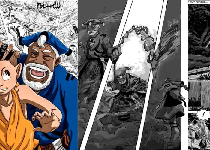 Ultimes Griots Tome 1 : L’Eveil du Jeli