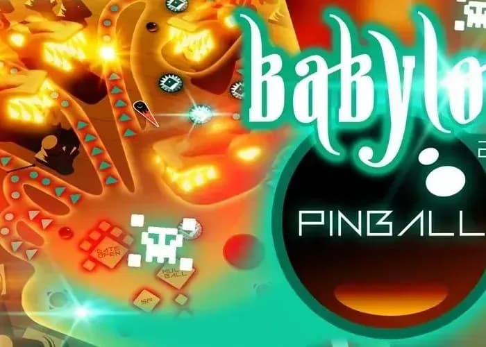 Babylon Pinball