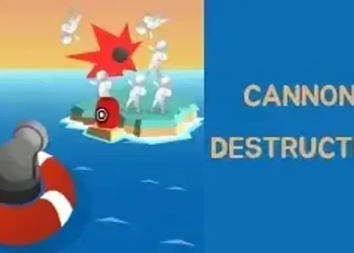 Cannon Destruction