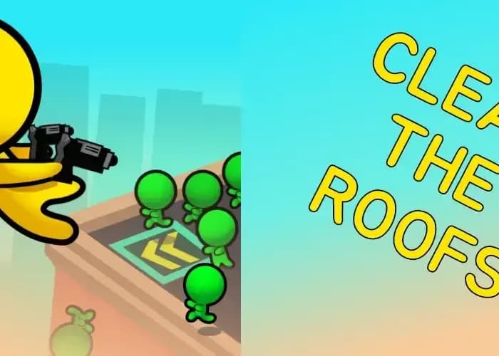 Clean The Roofs