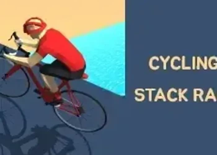 Cycling Stack Race