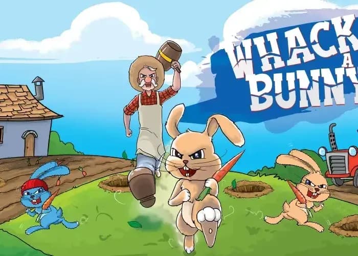 Whack a Bunny