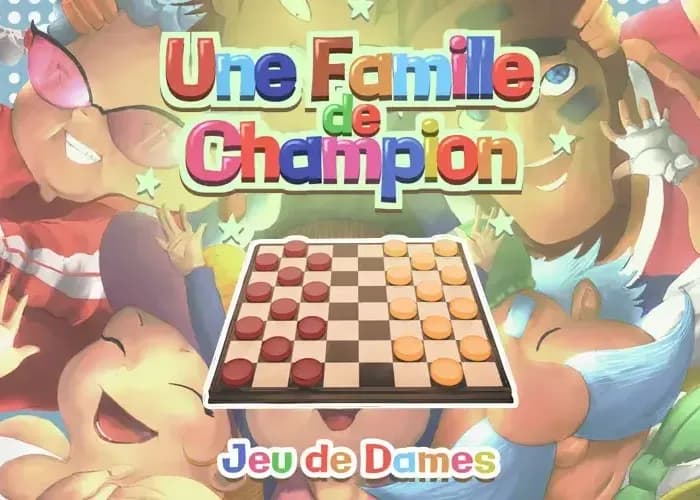 Checkers - Dames