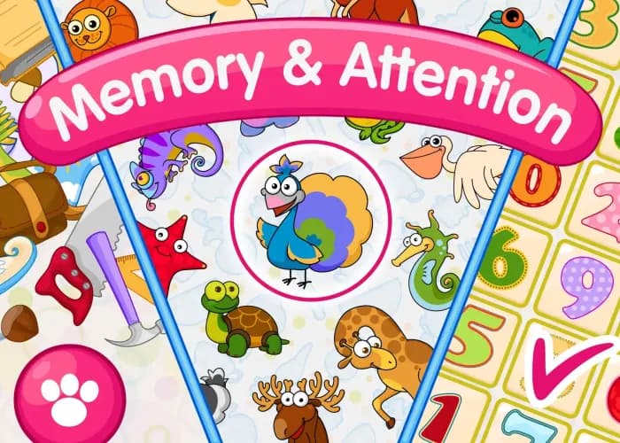 Mémoire et attention