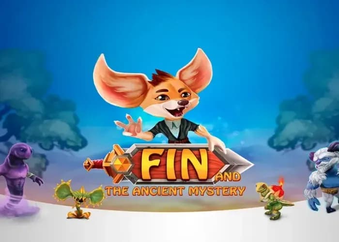 Finn And Ancient Mistery