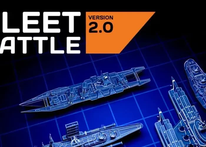 Fleet Battle - Sea Battle
