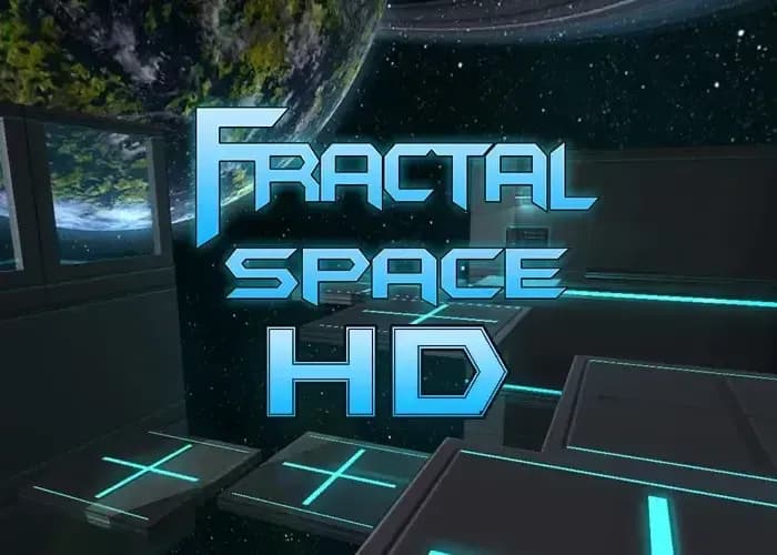 Fractal Space