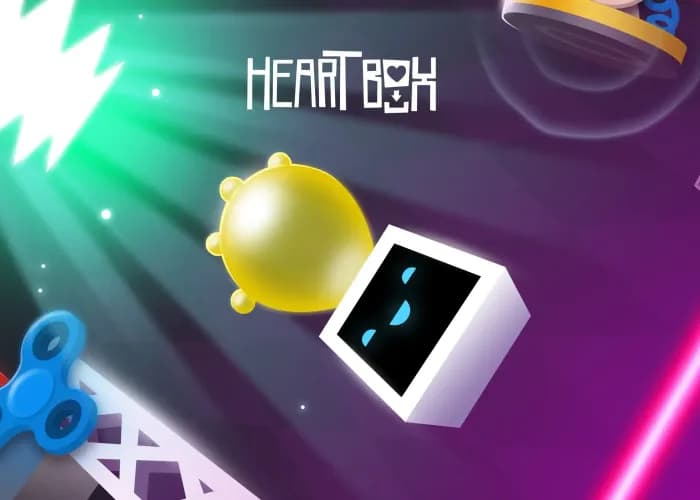 Heart Box: Puzzles de Physique