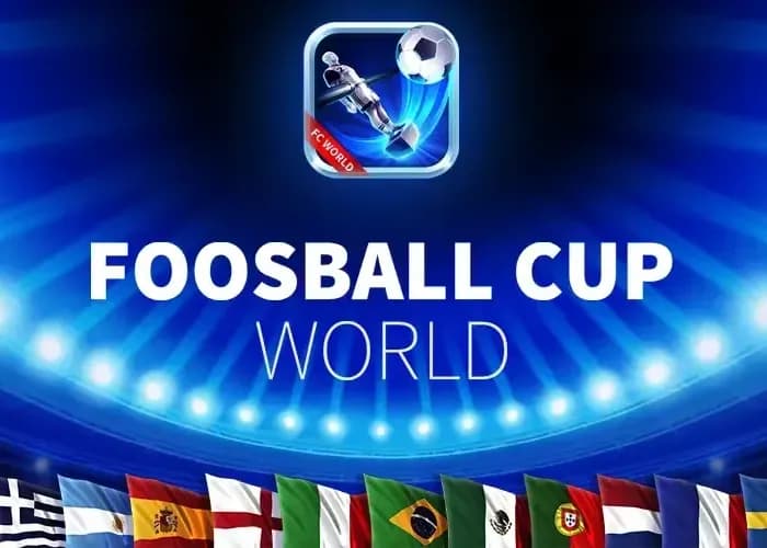 Foosball Cup World