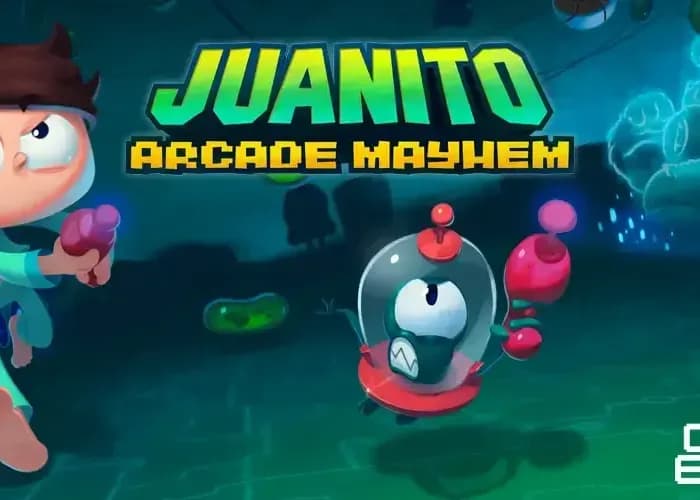 Arcade Mayhem Shooter