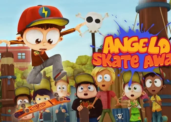 Angelo Skate Away