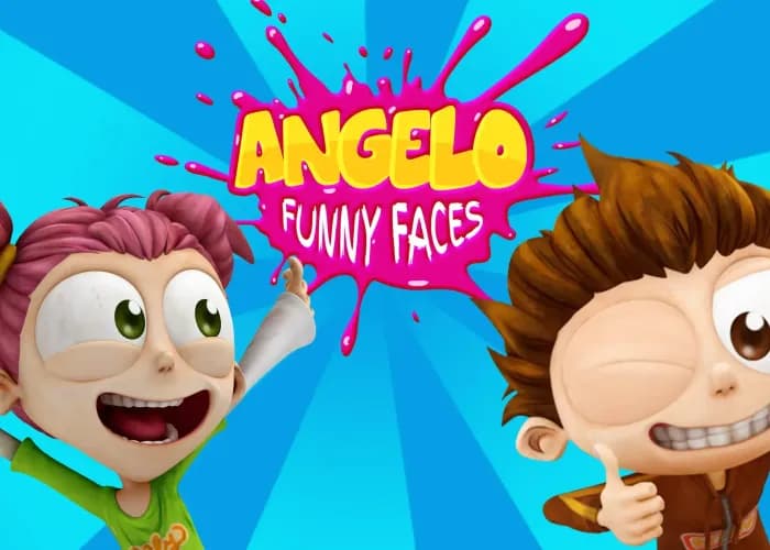 Angelo Funny Faces