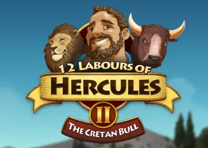 12 Labours of Hercules II: The Cretan Bull