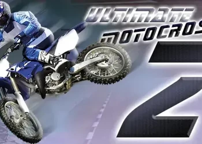 Ultimate Motocross 2