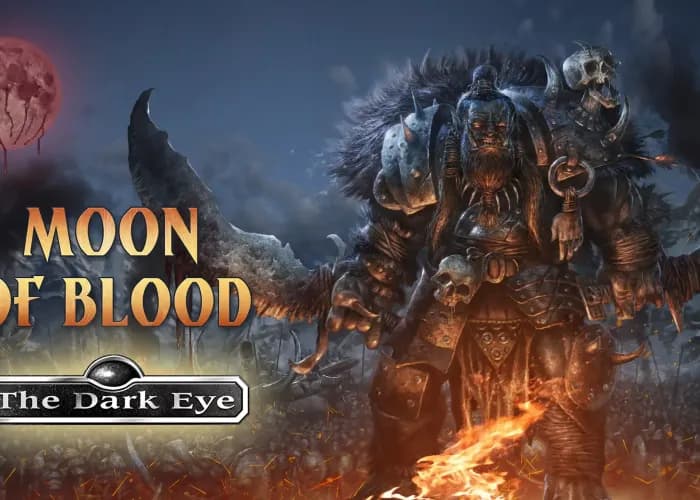 The Dark Eye: Moon of Blood