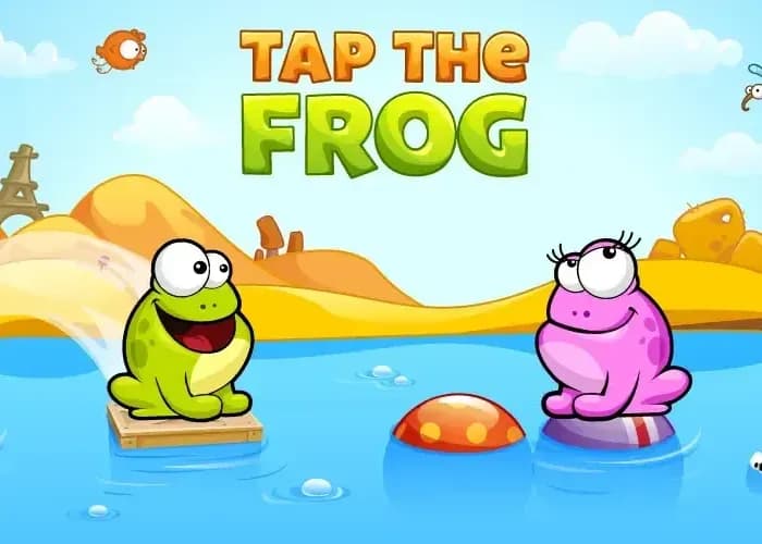 Tap the Frog