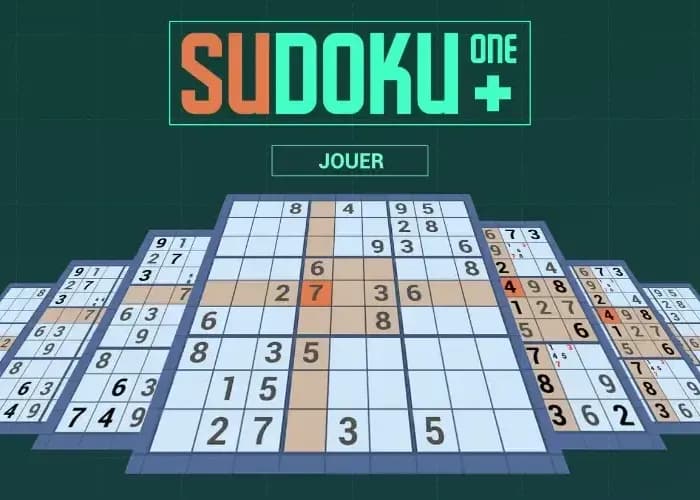 Sudoku One
