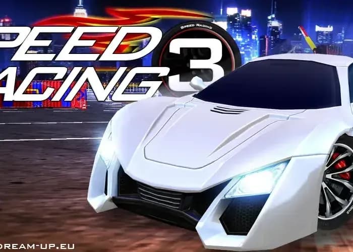 Speed Racing Ultimate 3