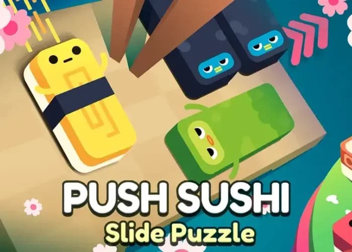 Push Sushi