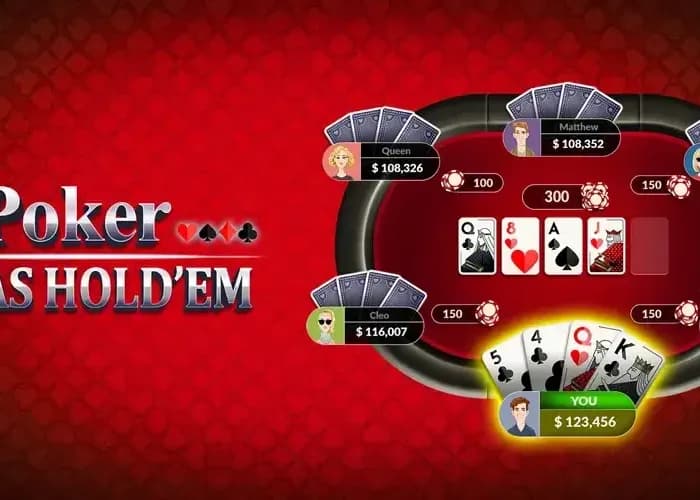 Poker Texas Hold'em