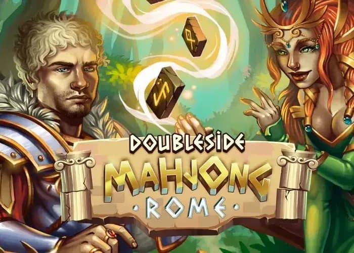 Doubleside Mahjong Rome
