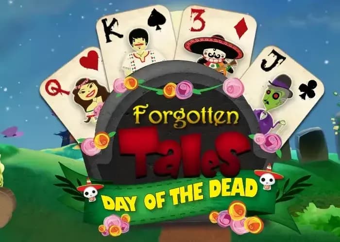 Forgottten Tales - Day of the Dead