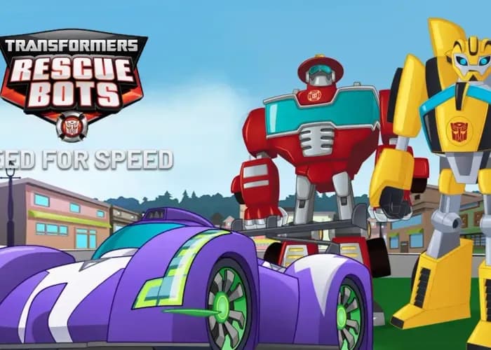 Transformers Rescue Bots