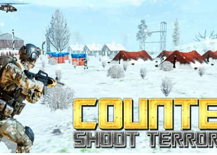 CS - Counter Strike Terrorist