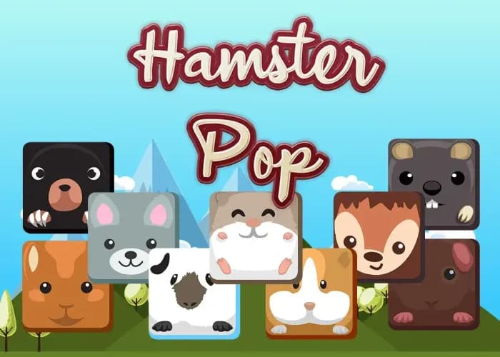 Hamster Pop