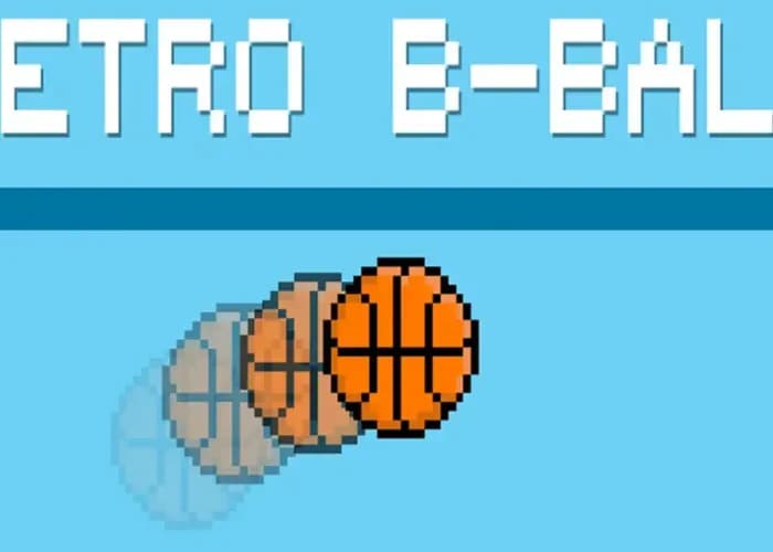 Retro Basketball