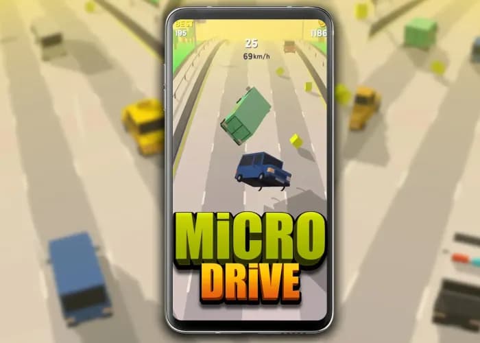 Micro Drive