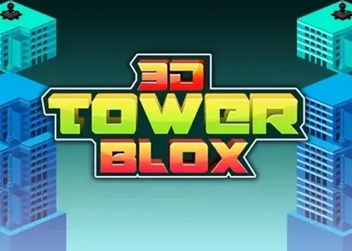 3D Tower Blox