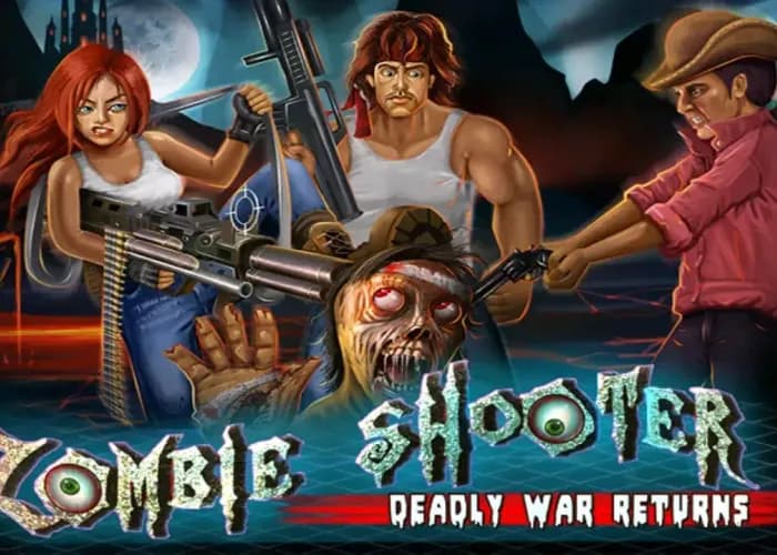 Zombie Shooter – Deadly War Returns