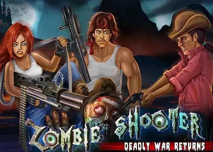 Zombie Shooter – Deadly War Returns