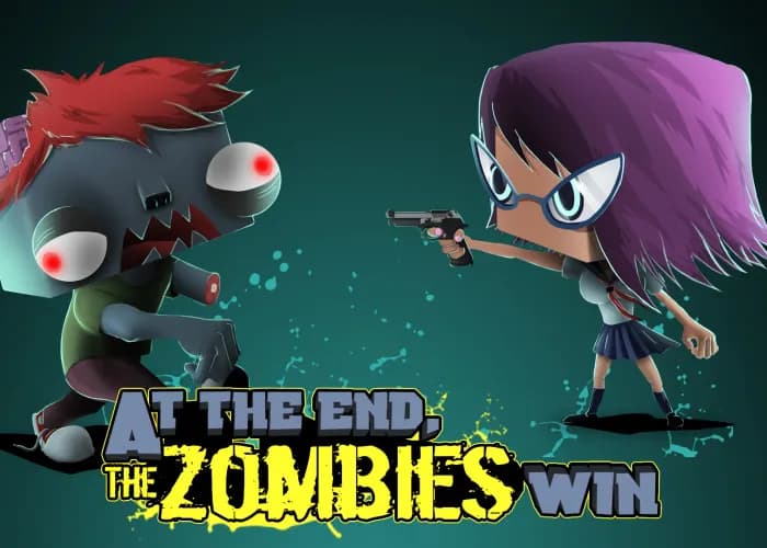 At the end, Zombies Wins