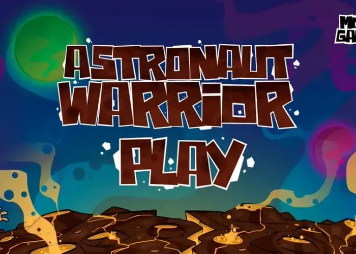 Astronaut warrior