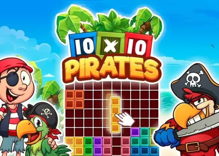 10x10 Pirates
