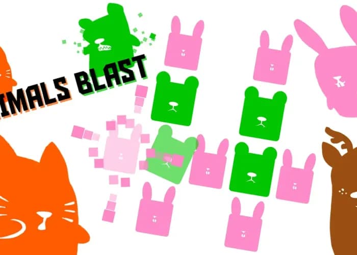 Animals Blast