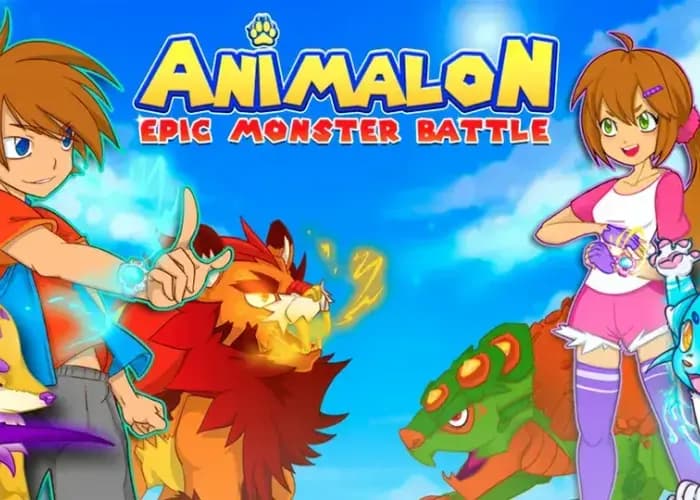 Animalon : Epic Monster Battle