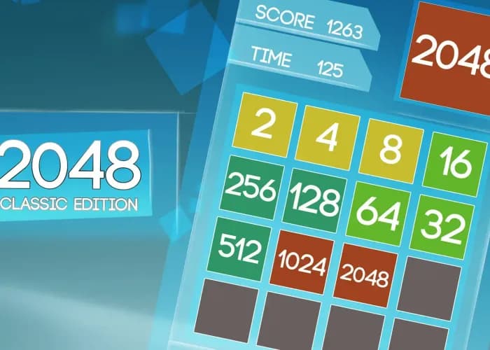 2048 classic edition