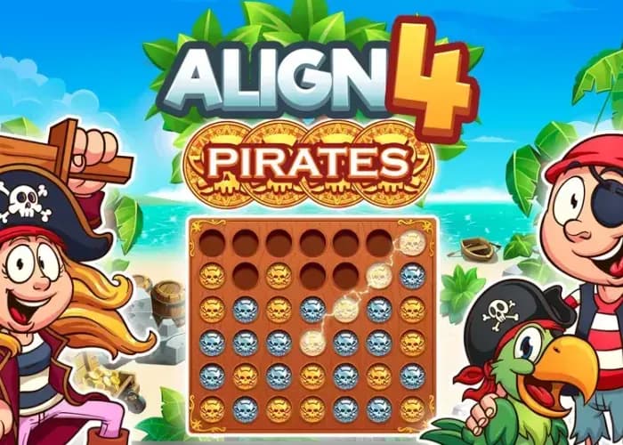 Align 4 : Pirates Edition