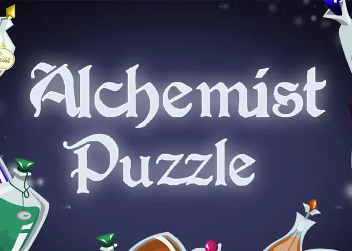Alchemist Puzzle