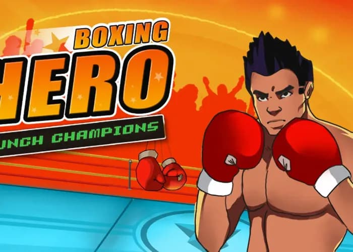 Boxing Hero : Punch Champions